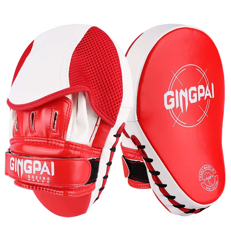 Professional Boxing Target Handle for Taekwondo Muay Thai Training Equipment Sparring Partner Hit Practice