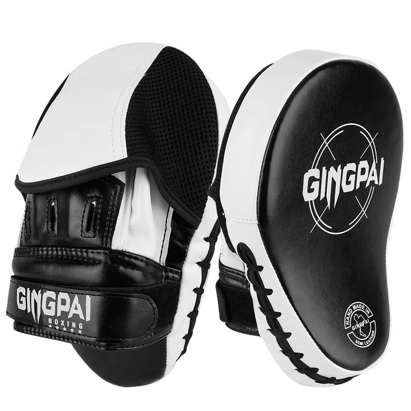 Professional Boxing Target Handle for Taekwondo Muay Thai Training Equipment Sparring Partner Hit Practice
