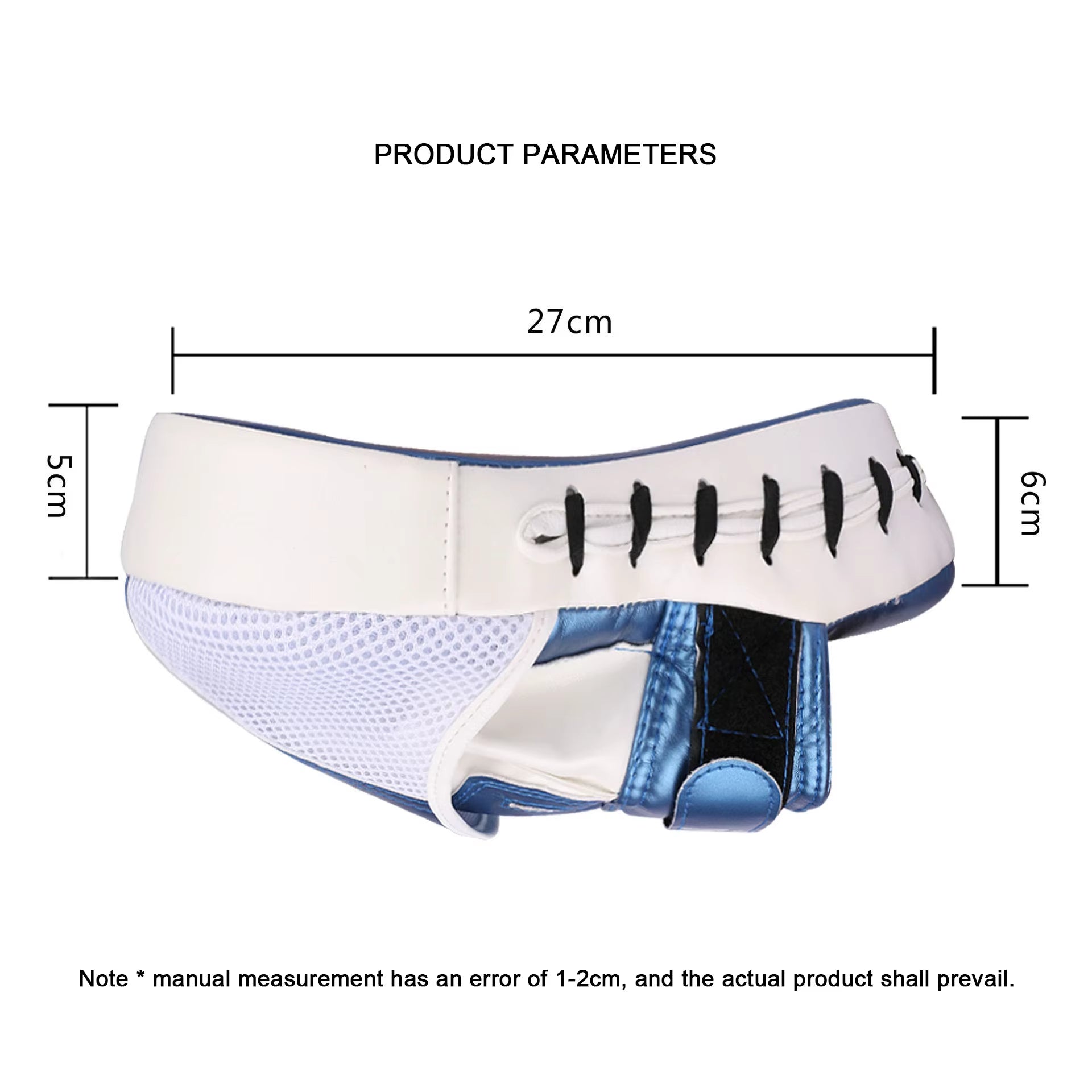 Professional Boxing Target Handle for Taekwondo Muay Thai Training Equipment Sparring Partner Hit Practice