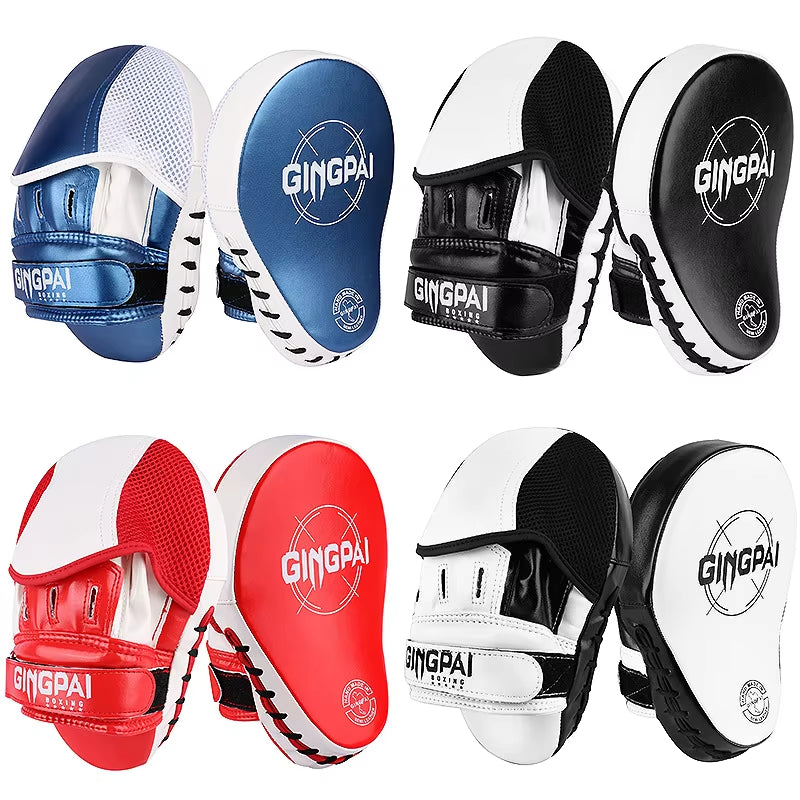 Professional Boxing Target Handle for Taekwondo Muay Thai Training Equipment Sparring Partner Hit Practice