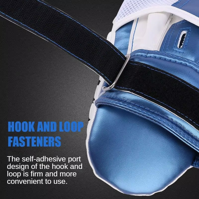 Professional Boxing Target Handle for Taekwondo Muay Thai Training Equipment Sparring Partner Hit Practice