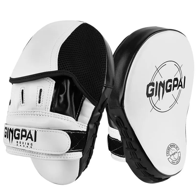 Professional Boxing Target Handle for Taekwondo Muay Thai Training Equipment Sparring Partner Hit Practice