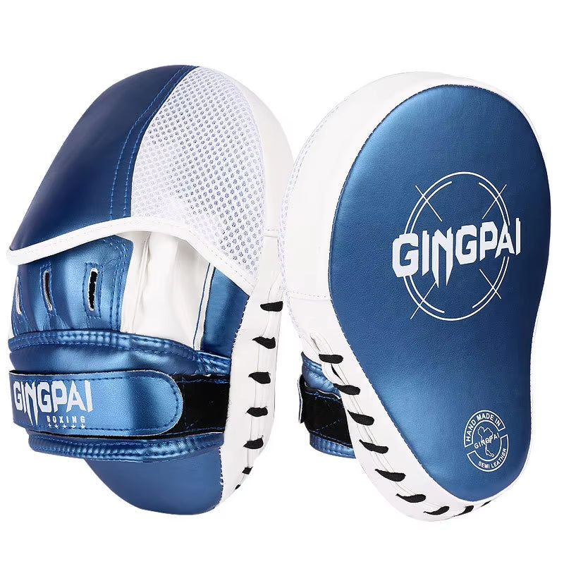 Professional Boxing Target Handle for Taekwondo Muay Thai Training Equipment Sparring Partner Hit Practice